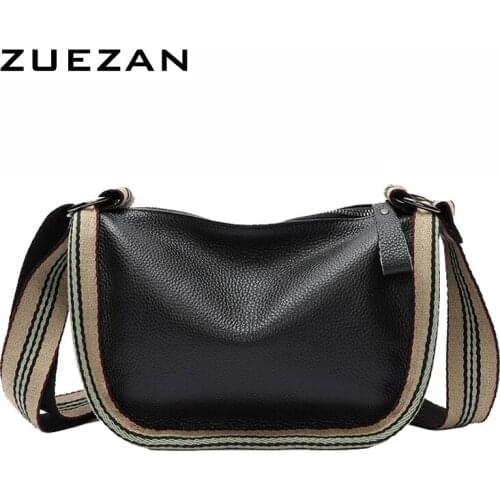 High Quality Hobo, 100% Real Cow Skin,Womens Genuine Leather Shoulder Bag, Cross body Messenger Bag, A586