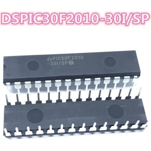 Good quality DSPIC30F2010-30I/SP DSPIC30F2010-30 dsPIC30F2010-30I/SP PIC30F2010-30I/SP PIC30F2010-30 DIP-28 Free shipping