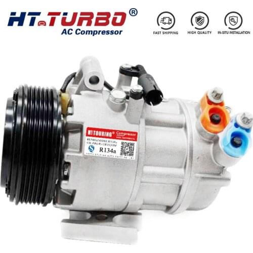 For BMW 318i CSV613 AC Compressor E46 Z4 316i 318i 320i E85 X3 2.0i 64526908660 64526918751 64529145352 64509182795 64529175669