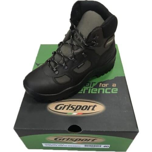 Rainproof hiking high altitude ankle boots lace up snow shoes