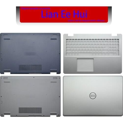Laptop palm rest bottom shell for Dell Inspiron 15 5000 5593 screen back shell frame lower cover 032TJM 07G0RN 0R3D59 0VNP8J