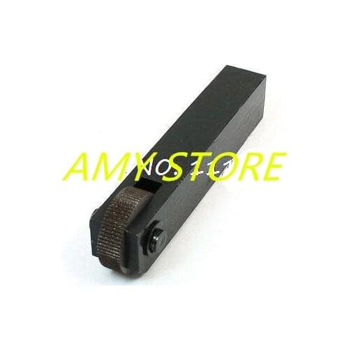 Single Wheel 0.3/0.4/0.5/0.6/0.8/1.0/1.2/1.5/1.6/1.8/2.0mm Pitch 28 x 8 x 8mm Wheel Straight Linear Knurling Tool for Lathe