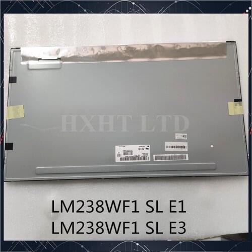 Original 23.8" LM238WF1 SL E1 LM238WF1 SL E3 LCD screen Display 1920*1080 FHD Fully Tested
