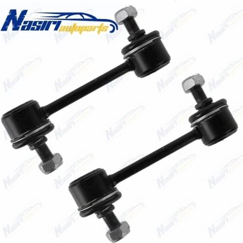Pair of Rear Stabilizer Sway Bar End Links For TOYOTA CAMRY CELICA COROLLA LEXUS ES250 CHEVROLET PRIZM GEO PRIZM 1986-2002