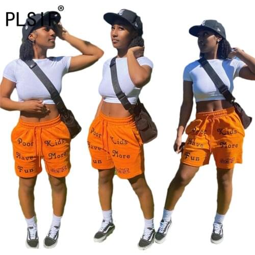 PLSIF Women's Sports Shorts