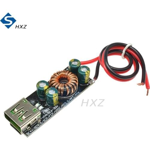 6-32V Full Protocol Mobile Phone Fast Charge Board Step-down Module QC4.03.0 Huawei SCPFCP Flash Charging VOOC One Plus