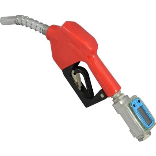 Diesel Fuel Flow Meter 1.5 inch 38~380 L/min Measuring range Liquid Flow Meter