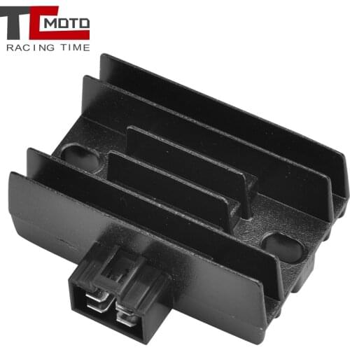 TCMOTO 54B-H1960-00 2GS-H1960-00 Motorcycle Voltage Regulator Current Rectifier For Yamaha YBR150 YZF R15 YS150 YS125