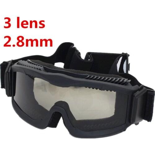 Alpha Military Airsoft Tactical Goggles Sunglasses Glasses Army Paintball Special outdoor hiking Sports fan eyewear Activity