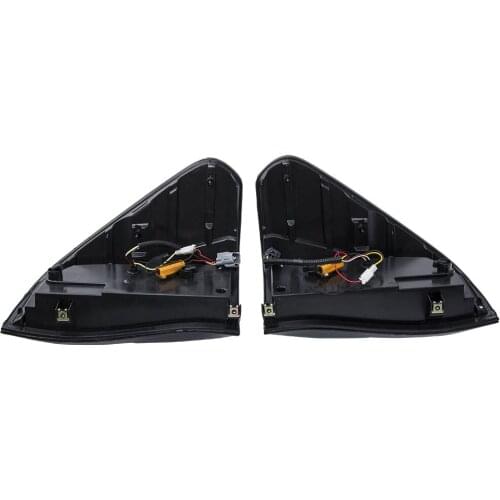 LED Smoke Lens Tail Light for Toyota Hilux REVO GUN123 GUN136 Diesel 2015 2016 2017 2018 2019 2020