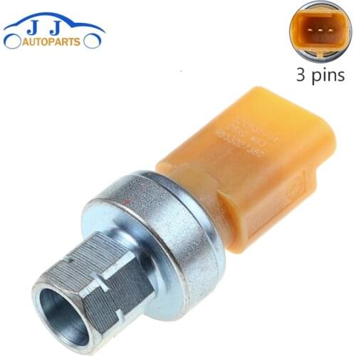 52CP32-04 Air Conditioning Pressure Switch For Peugeot 508 2.0 Hdi; For Citroen 9653027380, 96.530.273.80