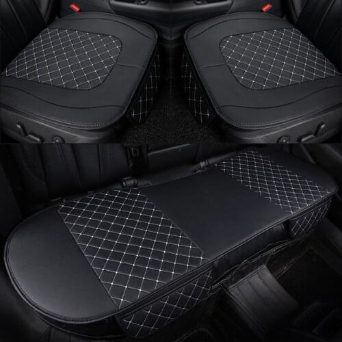 Car Universal Seat cushion for Volkswagen vw passat B3 B4 B5 B6 B7 B8 2000-2018 Exterior details car mats