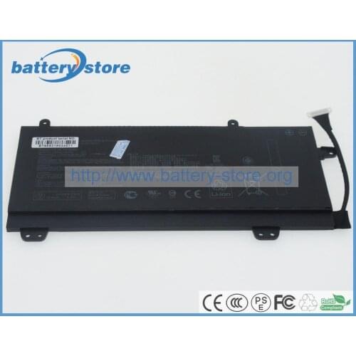 Free ship 15.4V, 55W Genuine battery C41N1727, 0B200-02900000, 4ICP7/48/70 for ASUS ROG Zephyrus M GM501