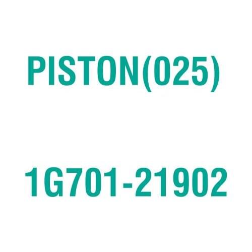 For Kubota 1G701-21902 PISTON(025)