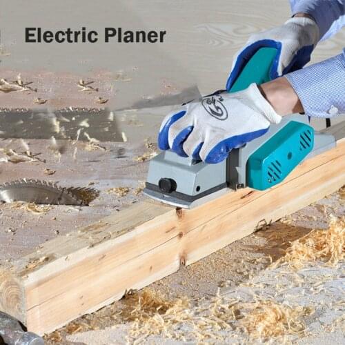 Electric Planer Multi-function Portable Planer Electric Planer For Wood Working