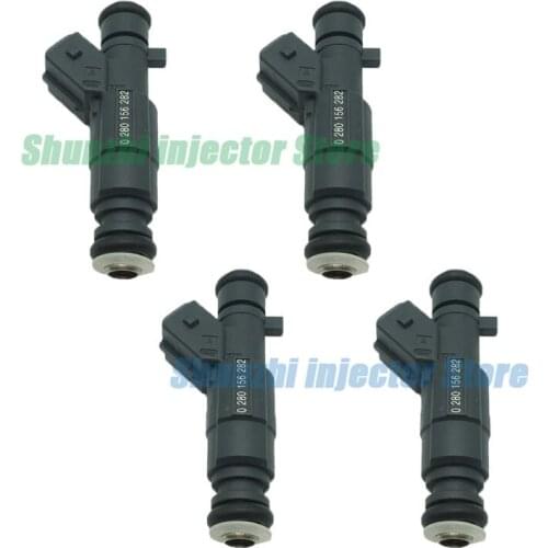 Fuel Injector Nozzle For Chery Tiggo / A5 OEM: 0280156282
