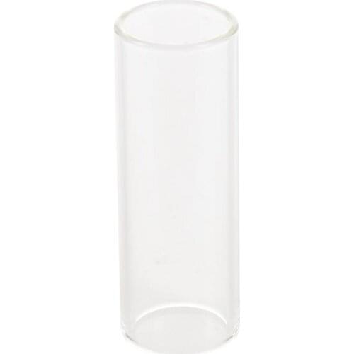 Hot-Guitar glass Slippery stick Glass slide Transparent