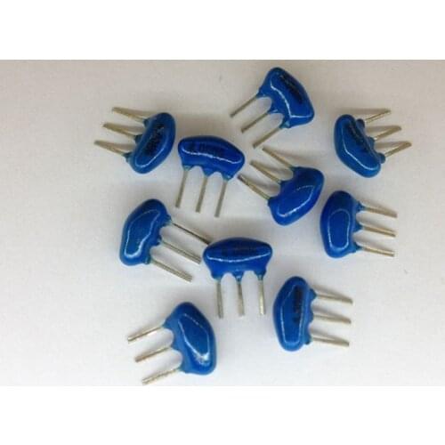 20PCS/LOT ceramic resonator blue ZTT4.00MG 4M 4MHZ 4.000MHZ NEW /Fast shipping