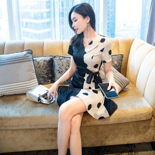 MEETING SIMAY Short Summer Dresses