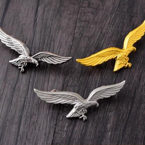 German Eagle Medal Iron Cross Badge