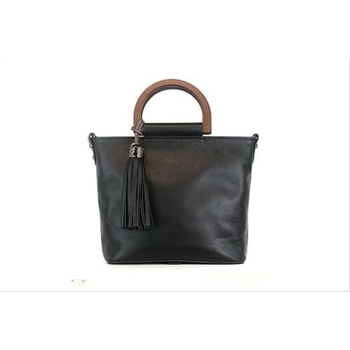 New womens bag, Crossbody Bag fashionable leather bag portable shoulder bag