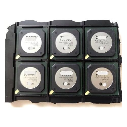 1pcs New LGE107DC-LF-T8 BGA Liquid crystal chip