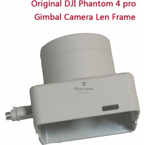 Original and Brand New DJI Phantom 4 Pro Part - Gimbal Camera Len Frame Rear Cover for Phantom 4 Pro/Adv/V2.0 Drone repair parts