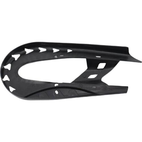 Plastic Bicycle Chain Guard Cover Bike Chain Cover Shell Chain Guard Guide Fit for Small Apollo Motorcycle Dirt Pit Bike