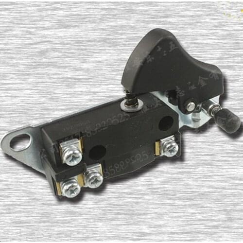 Switch Replace For Makita 651018-0 1806B 9609B 9607B 9607BL 9402 2412N 3600H 4107R 9105 Switch