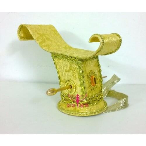 Ancient Chinese Childe Emperor Prince Tiara 2 Designs Gold Color Male Hat Costume hat hanfu cap hair accessory cos hair crown