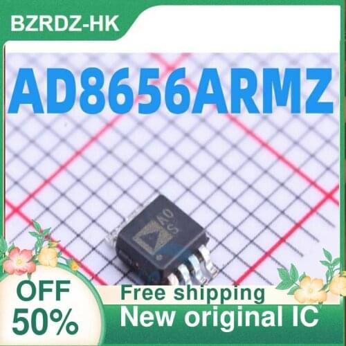 2-10PCS/lot AD8656 AD8656ARMZ AOS A0S MSOP8 New original IC