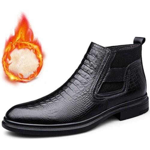 Vast Wave Men's Chelsea Boots