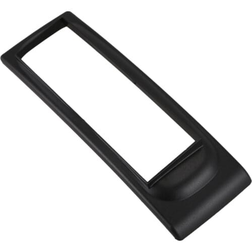 1 Din Radio Fascia CD GPS DVD Stereo Panel Dash Mount Installation Trim Kit Frame for Renault Megane I Scenic 1996-2003