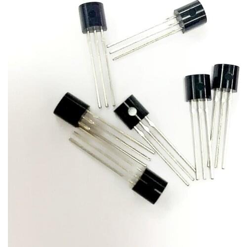 100PCS New BT131-600 BT131 600V TO-92