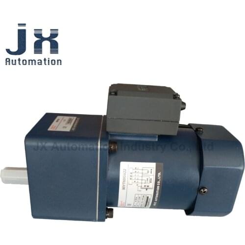 90W 220V JSCC AC Speed Motor 90YT90GV22 90GF20H Standard Gearbox with Single-phase Governor SF90E