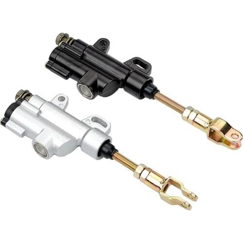 Off-road motorcycle accessories CRF5070XRBBR rear brake upper pump, word pump, hydraulic master cylinder pump, foot brake pump