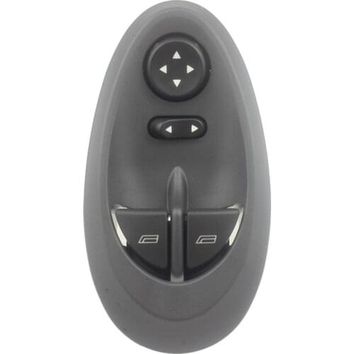 Auto Master Power Window Switch For Iveco Daily III 1999-2007 500321137