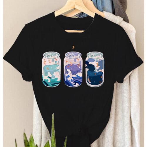 Buss Dudy Womens Summer T-shirts