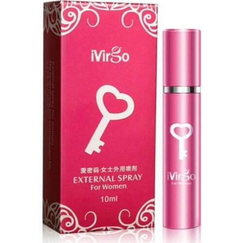 Ivirgo Enhance Gel Item Orgasmic Female Libido Climax Sex Drops Exciter Love Condensation climax orgasm Strong gel for Women