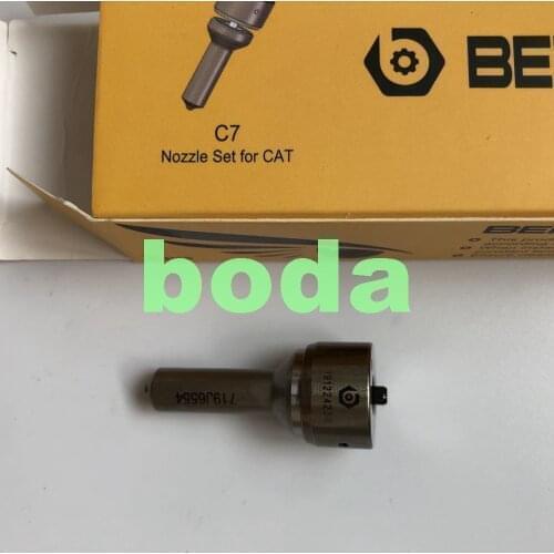 Good quality C7 nozzle for 10R-4761 10R-4762 10R-4763 387-9427