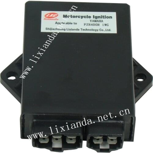 Intelligent digital motorcycle parts motorcycle igniter TCI cdi unit for YAMAHA FZR400R 1WG