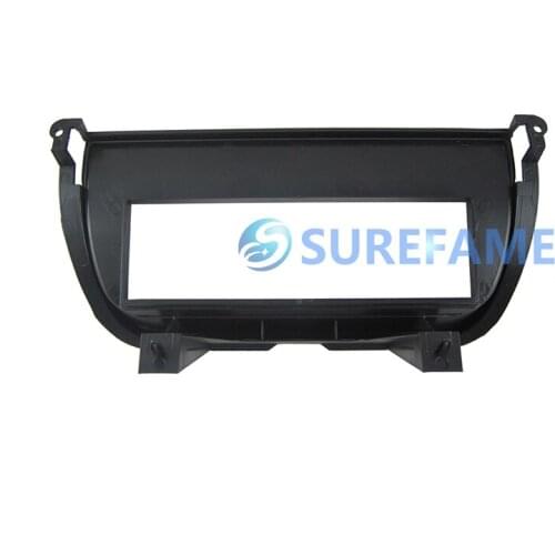 Single Din Facia for Jaguar XJ 1997-2003 Radio DVD Stereo CD Panel Dash Kit Trim Fascia Face Plate Frame