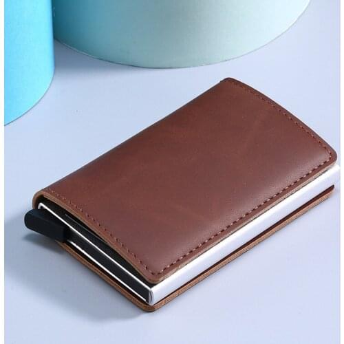 MaDonNo Metal Business Card Holders