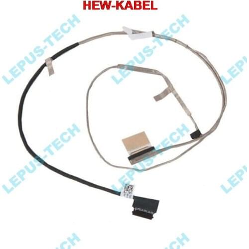 NEW LCD CABLE FOR HP 14-AF 14-A 14-AC 240 G4 TPN-I119 TPN-L119 LED 6017B0587401 LVDS FLEX VIDEO CABLE