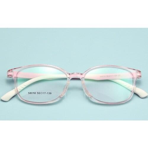 TR90 Children Glasses Frame Brand Designer Cute Kids Myopia Prescription Clear Optical Spectacle Frame