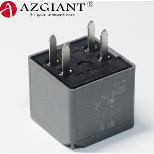 Original for GMC High Quality Car Fan RELAYS 12193604 12088567 3604 4 Pins Feet for Buick Regal GL8