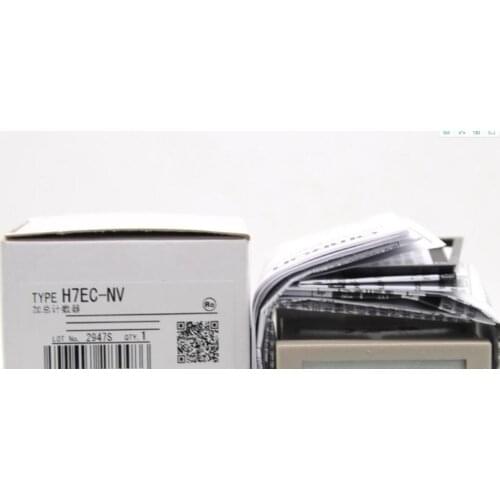 Omron original genuine digital counter H7EC-N/H7EC-NV/H7ET-N/H7ET-NFV