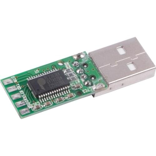 PL2303 USB rs232 converter adpater serial module port Prolific pl2303 rs232 pcb board adapter