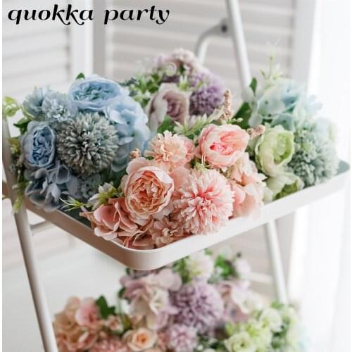 QUOKKA PARTY Artificial Peonies