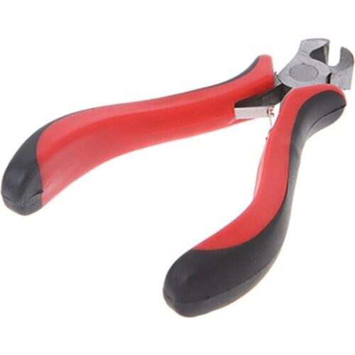Guitar Bass String Cutter Scissors Pliers Fret Nipper Puller Tools Instrument U2JB